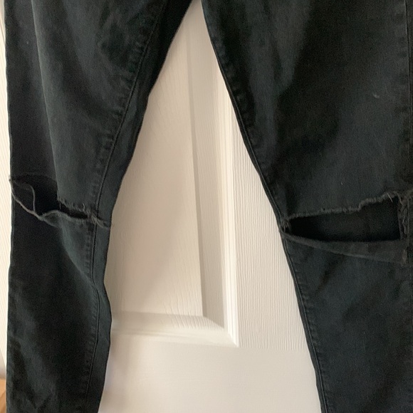 Urban Outfitters black twig high rise 27 BDG - Picture 2 of 4